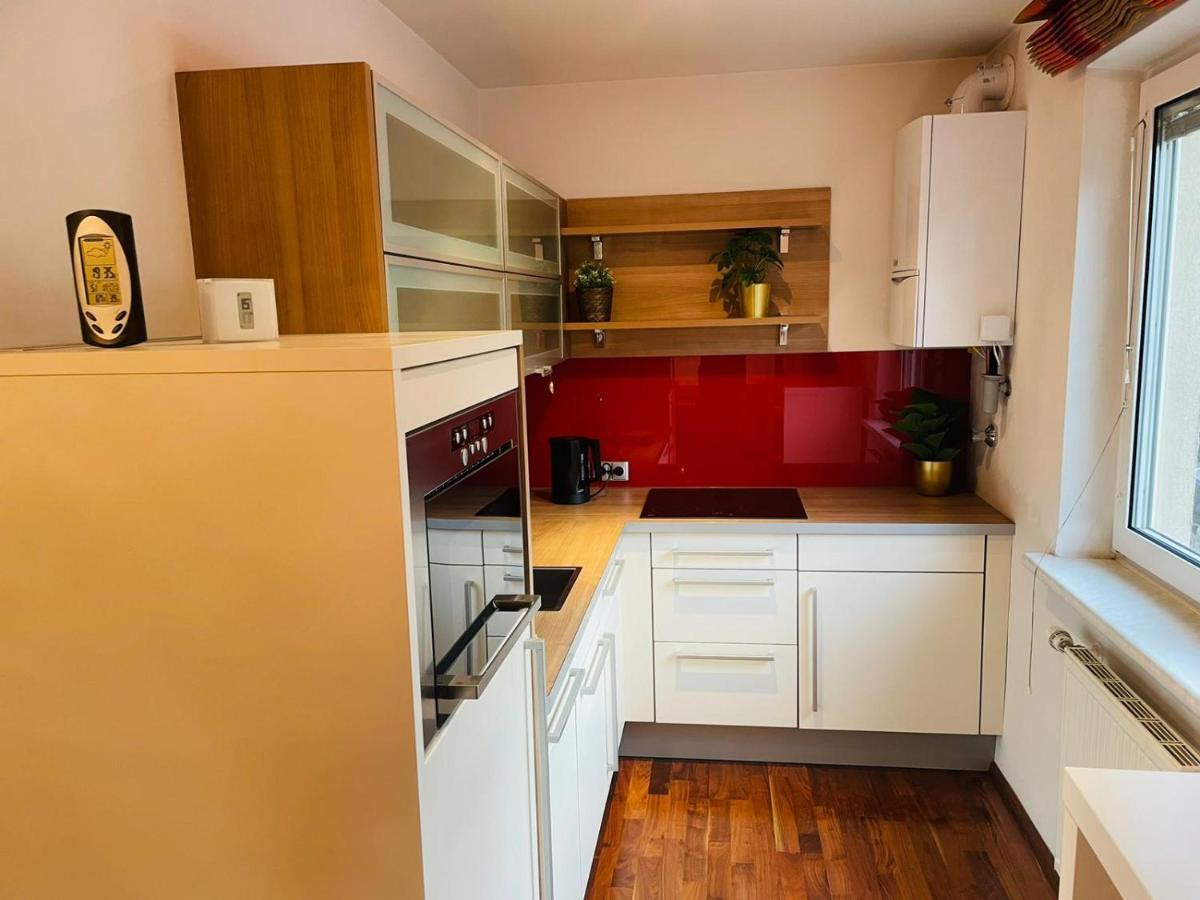 Super Deluxe Apartment - Near U6, U3 In City Center Wina Bagian luar foto